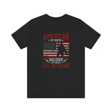 Load image into Gallery viewer, Chosen/American by Birth Soldier Choice
