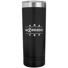 Load image into Gallery viewer, Warrior 22 oz Tumbler