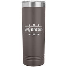 Load image into Gallery viewer, Warrior 22 oz Tumbler