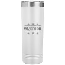 Load image into Gallery viewer, Warrior 22 oz Tumbler