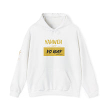 Load image into Gallery viewer, YAHWEH Not Yo Way Hoodie II
