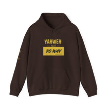 Load image into Gallery viewer, YAHWEH Not Yo Way Hoodie II

