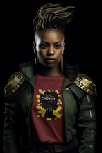 Load image into Gallery viewer, I am Chosen I Crew Neck T
