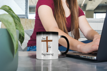 Load image into Gallery viewer, "Just The Beginning" Magic Mug
