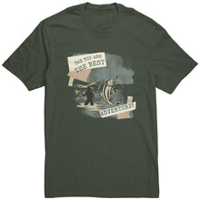 Load image into Gallery viewer, The Best Adventure T-Shirt
