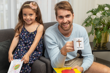 Load image into Gallery viewer, "Just The Beginning" Magic Mug
