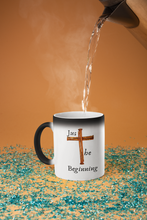 Load image into Gallery viewer, "Just The Beginning" Magic Mug

